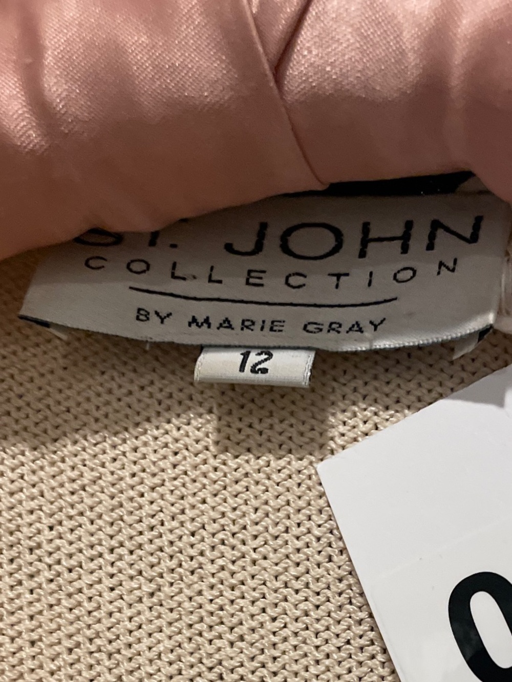 ❌SOLD 025 St John Collection by Marie Gray Cardigan - Picture 2 of 6